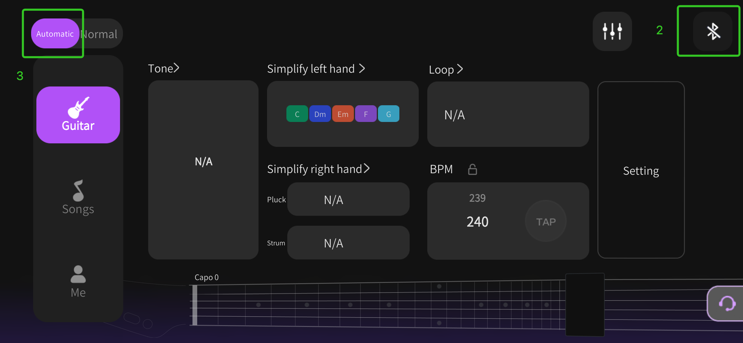 2.1.1 Switching to Auto Mode in the AeroBand App p2.png