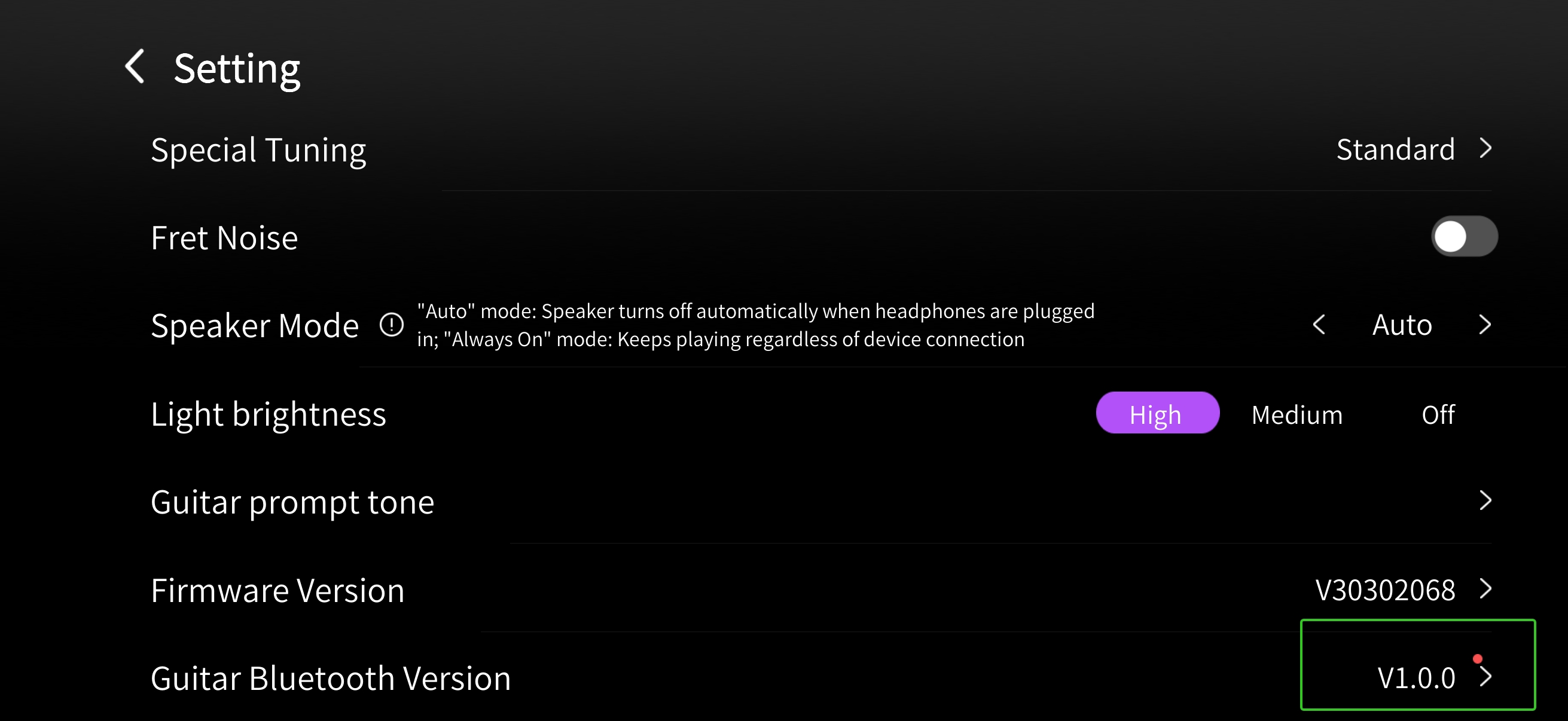 How to Upgrade the Bluetooth Firmware of the AeroBand Guitar？ p8.jpeg