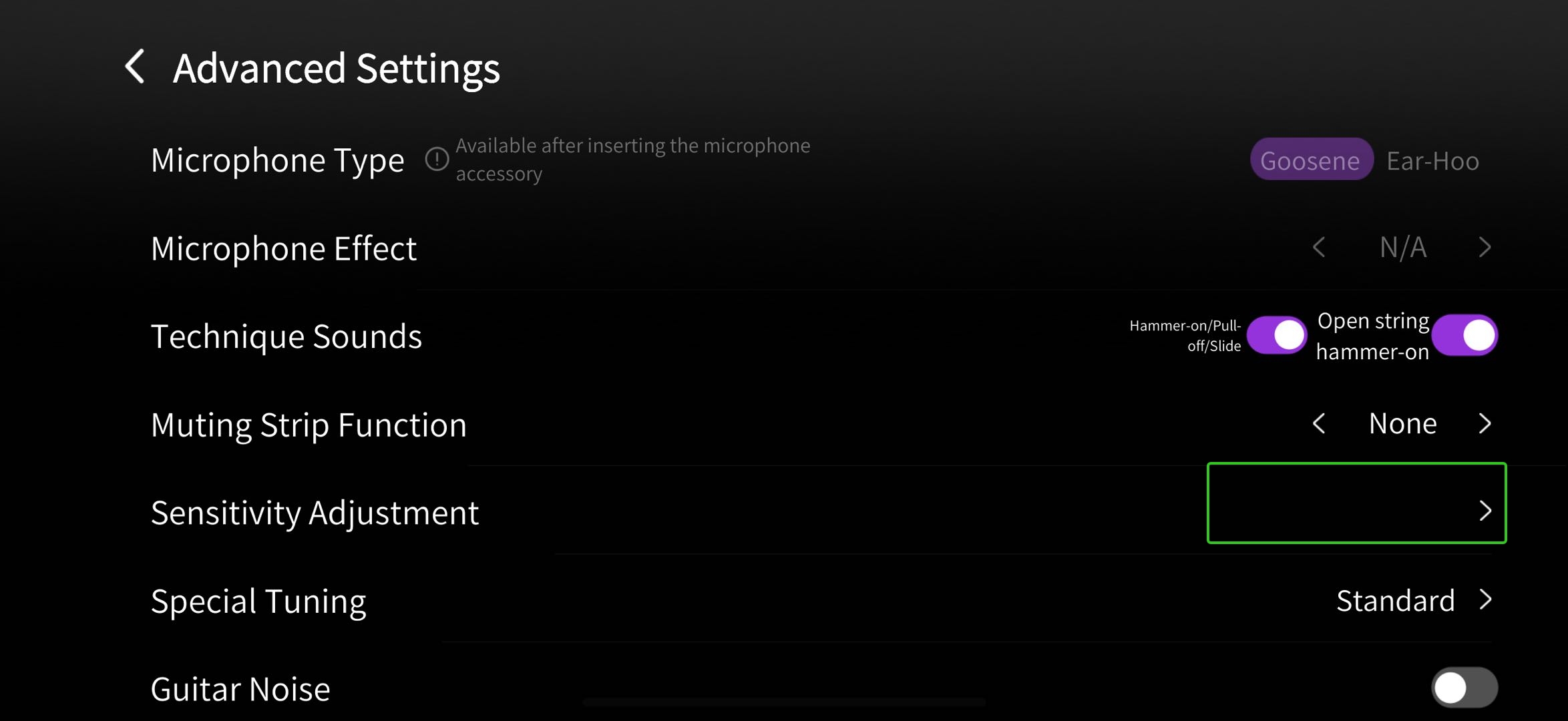 8.2 Adjust Sensitivity 1.jpeg