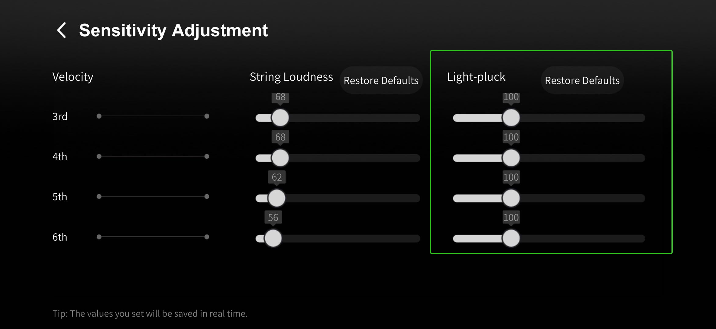 8.2 Adjust Sensitivity 2 .jpeg